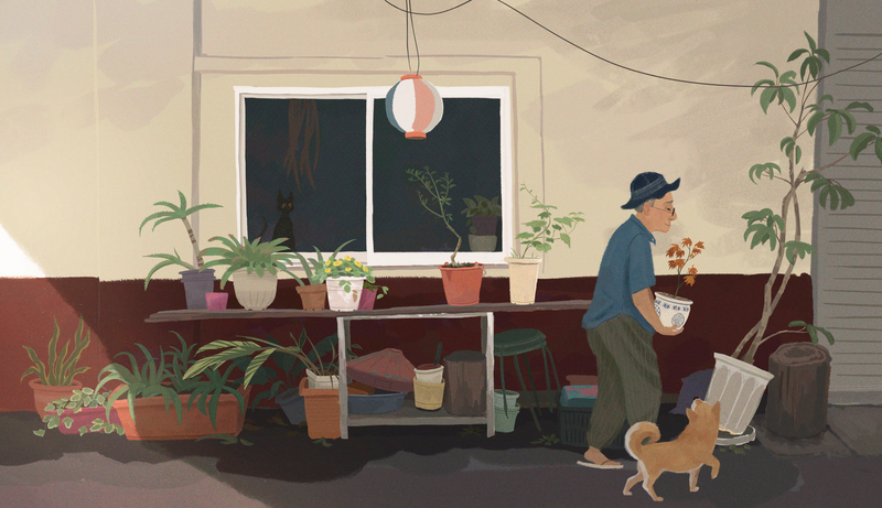 Illustration for article titled A Nice Drive In The Woods